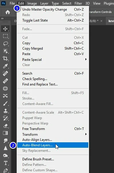 Auto-Blend