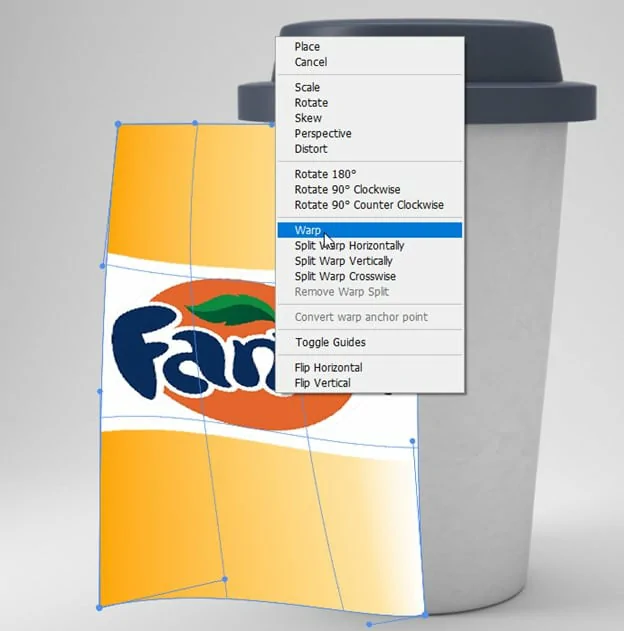 Cach Lam Mockup Vao San Pham Trong Photoshop 10