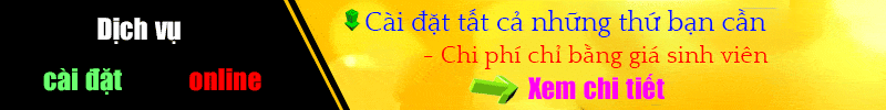 Dịch Vụ Cài Đặt Phần Mềm Đồ Họa
