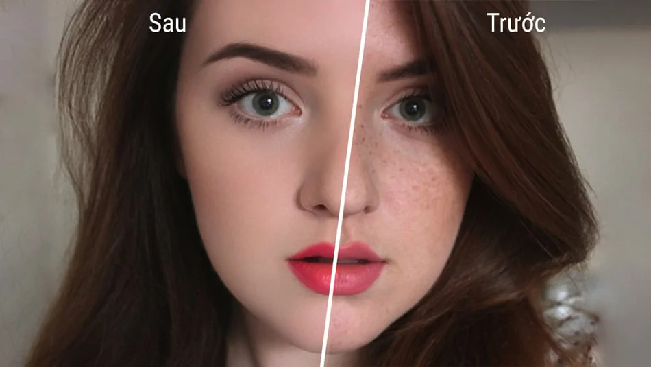 Hướng dẫn làm mịn da trong photoshop Hướng Dẫn Làm Mịn Da Trong Photoshop