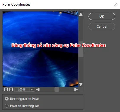 Cách tạo hiệu ứng trong photoshop thành phố biển Cách Tạo Ra Một Thành Phố Xoay Tròn Trong Photoshop
