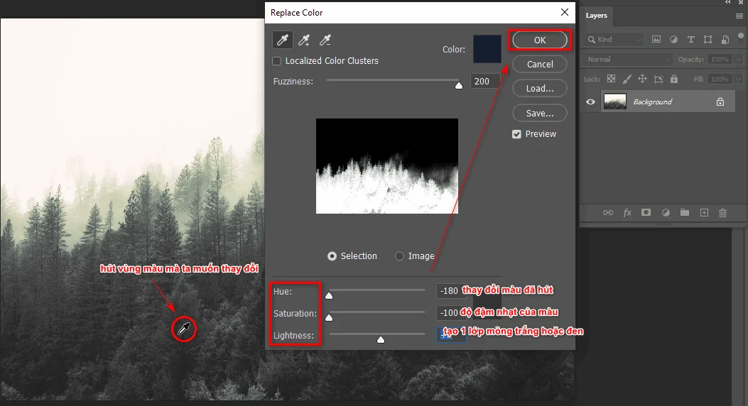Cách phục chế ảnh trong Photoshop Cách Phục Chế Ảnh Trong Photoshop