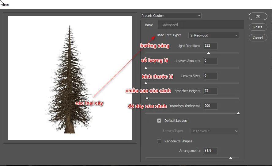 Cách Tạo Một Bức Tranh Đẹp Trong Photoshop