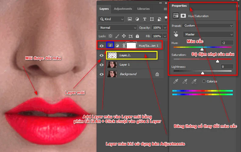 3 Cách Tạo Hiệu Ứng Tốc Độ Cho Xe Trong Photoshop (Phần 1)