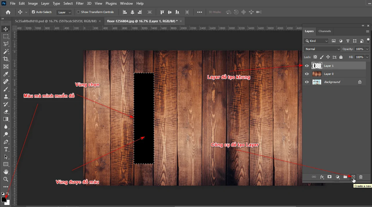 3 Cách Tạo Hiệu Ứng Tốc Độ Cho Xe Trong Photoshop (Phần 2)