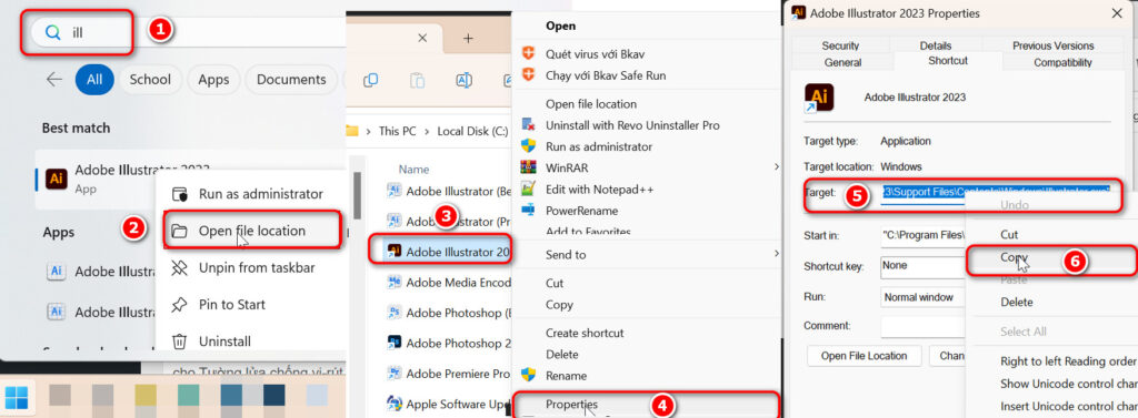 Khắc phục lỗi adobe mở lên báo lỗi Cách Thêm Ứng Dụng Để Chặn Kết Nối Internet