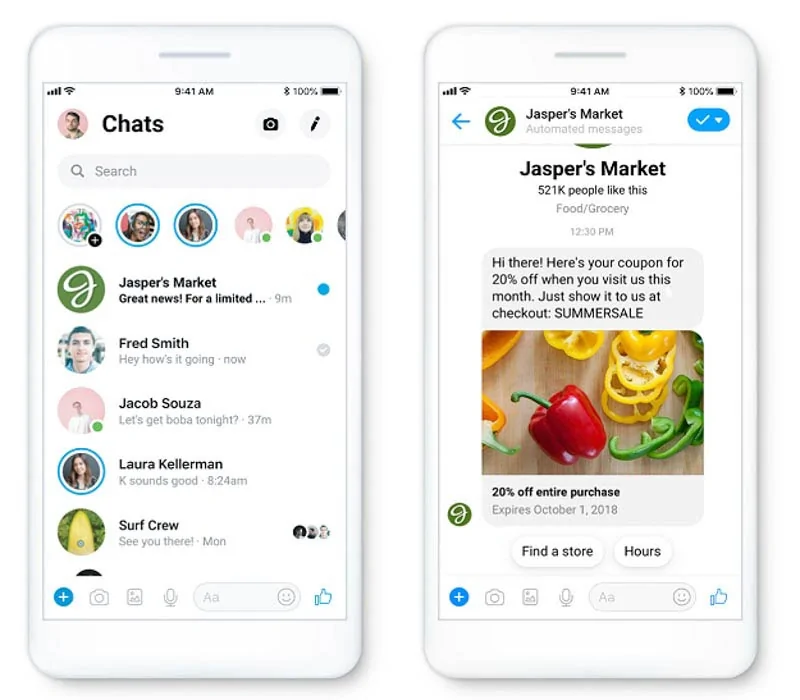 Kích Thước Ảnh Facebook Xen Kẽ