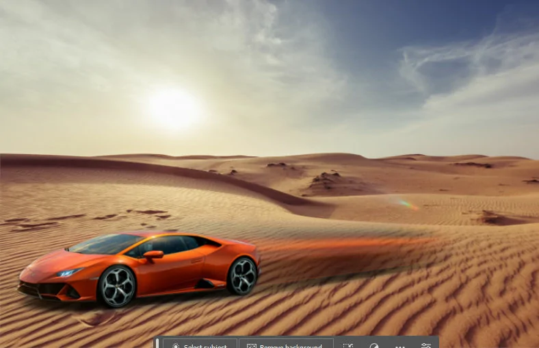 3 Cách Tạo Hiệu Ứng Tốc Độ Trong Photoshop