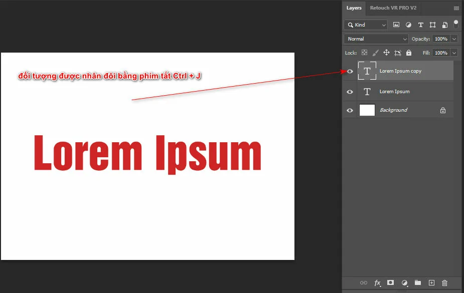 Cách tạo bóng đổ trong photoshop Cách Tạo Bóng Trong Photoshop