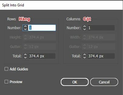 Cách Tạo Bàn Phim 3D Trong Illustrator