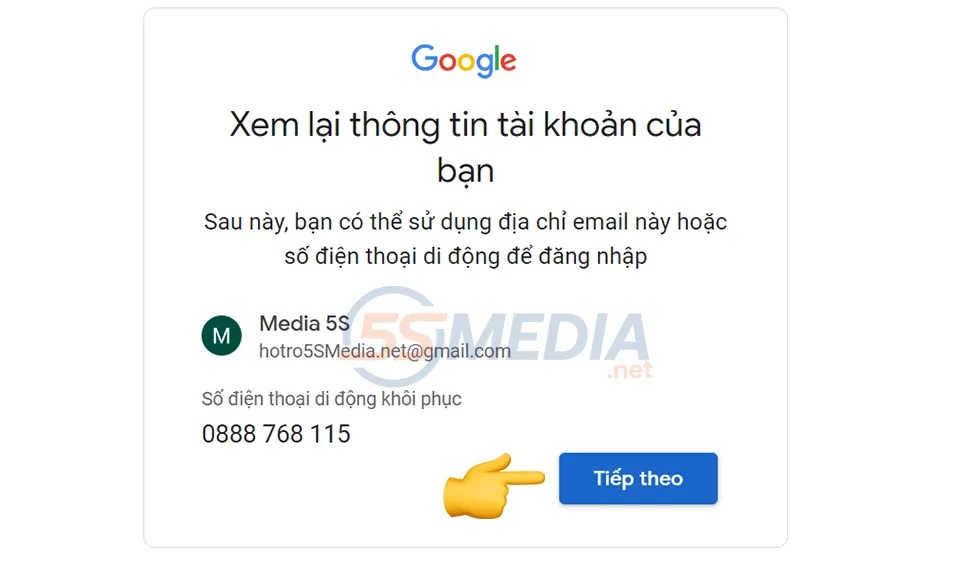 Cách Tạo Tài Khoản Gmail Và Khắc Phục Các Lỗi Thường Gặp