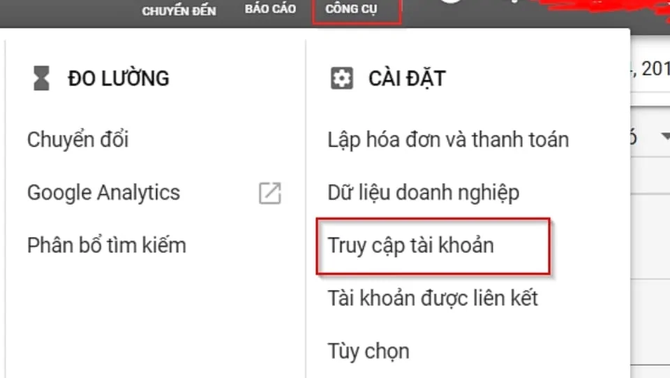 Các cách tạo tài khoản Google Ads đơn giản cho người mới Các Cách Tạo Tài Khoản Google Ads Đơn Giản Cho Người Mới