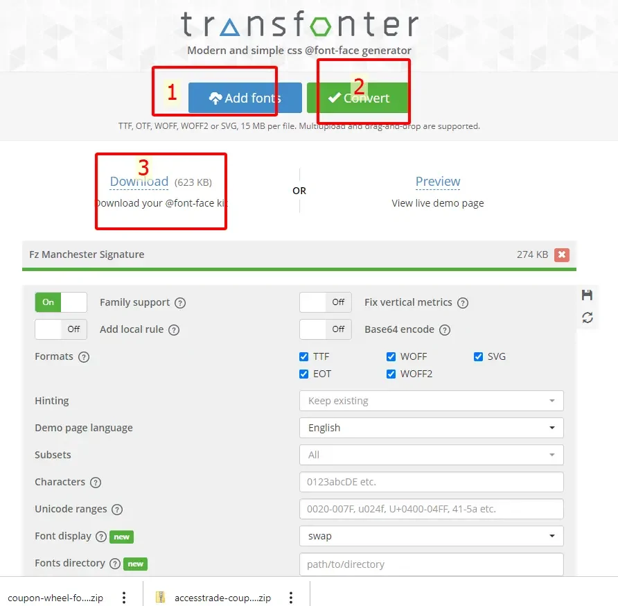 Cách Thêm Font Chữ Vào Wordpress Vùng Soạn Thảo Văn Bản