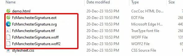 Cách Thêm Font Chữ Vào Wordpress