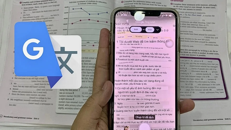 Google Dịch Có Các Tính Năng Vượt Trội Nào Khó Bị Thay Thế?