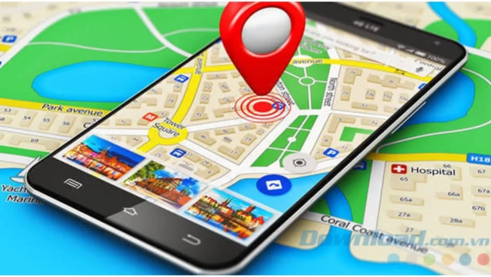 Google Maps là gì? Tại sao đây là ứng dụng cần thiết hiện nay Google Maps Là Gì? Tại Sao Đây Là Ứng Dụng Cần Thiết Hiện Nay