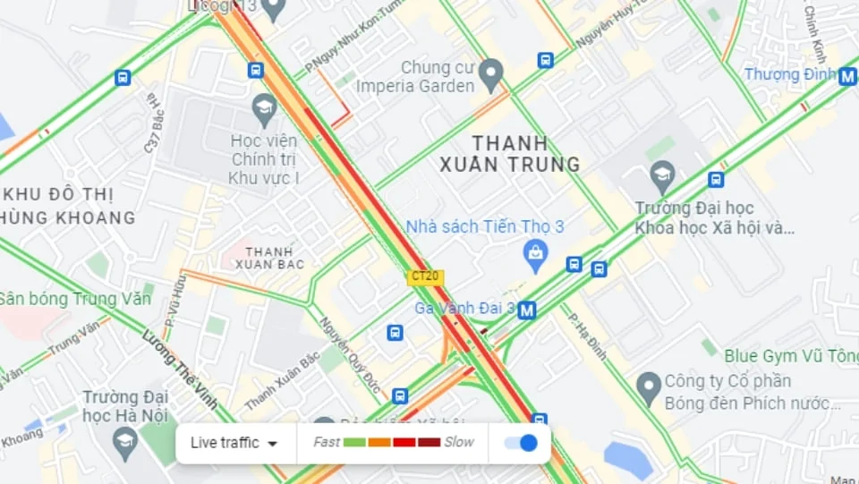 Google Maps là gì? Tại sao đây là ứng dụng cần thiết hiện nay Google Maps Là Gì? Tại Sao Đây Là Ứng Dụng Cần Thiết Hiện Nay