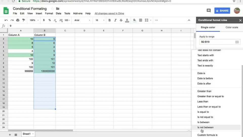 Google Sheet là gì? Tại sao mọi người nên dùng Google Sheet? Khi Được Hỏi Google Sheet Là Gì, Nhiều Người Sẽ Nghĩ Ngay Đến Các Các Hàm Và Câu Lệnh Tính Toán