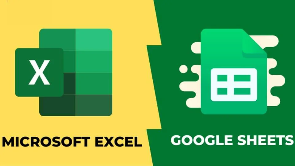 Google Sheet là gì? Tại sao mọi người nên dùng Google Sheet? Google Sheet Và Excel Có Sự Khác Biệt