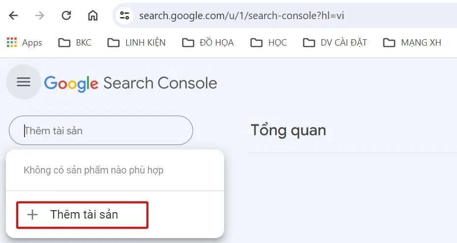 Công cụ google search console là gì? Cách cài đặt và sử dụng Công Cụ Search Console Google Là Gì? Cách Cài Đặt Và Sử Dụng