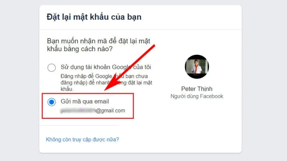 Cách nhờ trung tâm trợ giúp Facebook xử lý các vấn đề liên quan Gặp Sự Cố Khi Xác Nhận Tài Khoản Qua Email