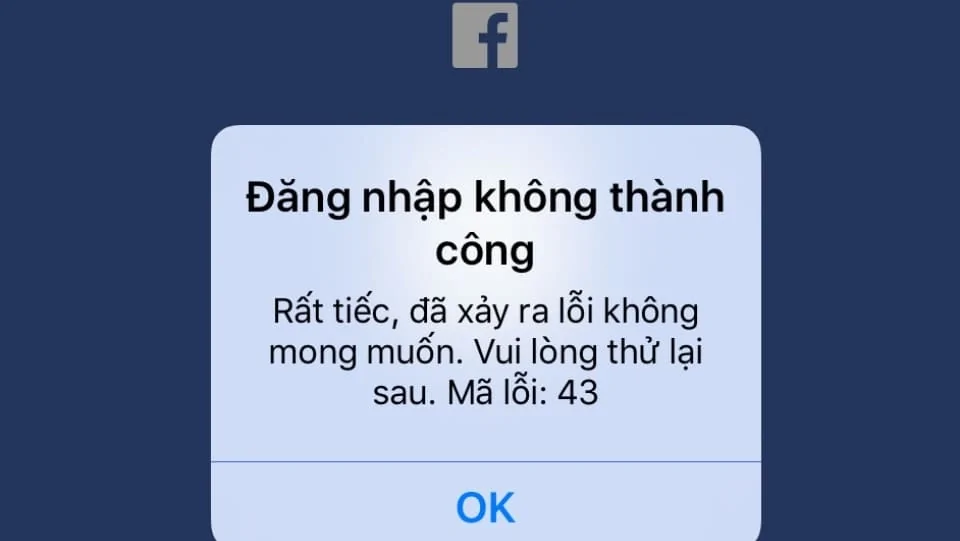 Cách nhờ trung tâm trợ giúp Facebook xử lý các vấn đề liên quan Lỗi Liên Quan Đến Việc Truy Cập Facebook Là Thường Gặp Nhất