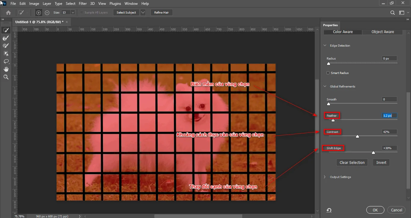 Cách xóa chi tiết thừa trong photoshop Cách Xóa Vật Thể Thừa Trong Photoshop