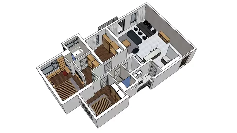 Thiết Kế Nội Thất