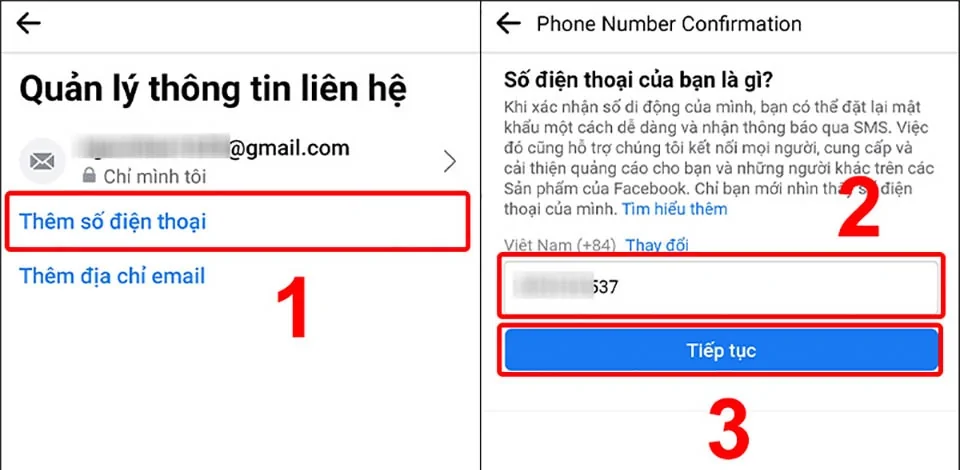 Cách Cài Bảo Mật Cho Facebook
