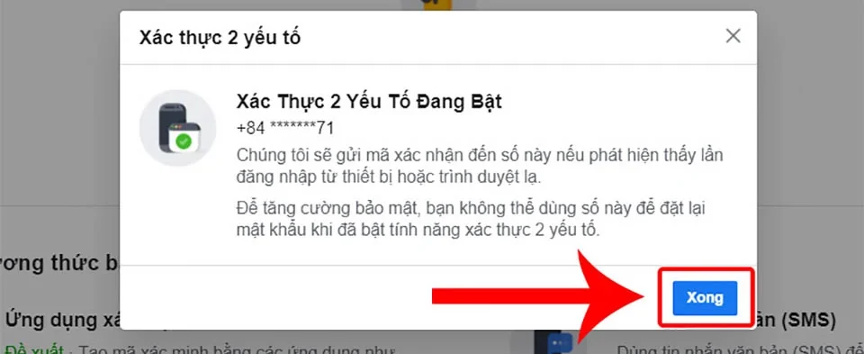 Cách Cài Bảo Mật Cho Facebook 