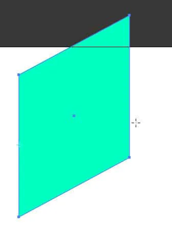 Hướng Dẫn Sử Dụng Công Cụ Shear Tool Illustrator