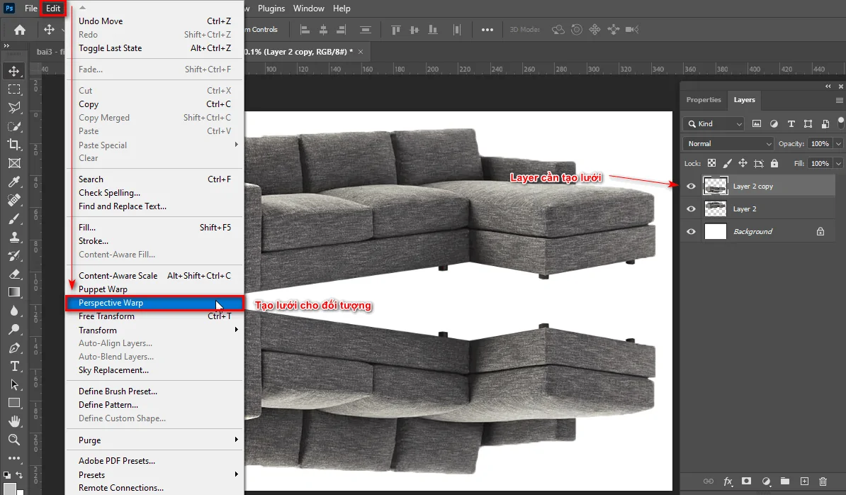 Cách tạo bóng trong photoshop mới nhất Cách Tạo Bóng Trong Photoshop Mới Nhất