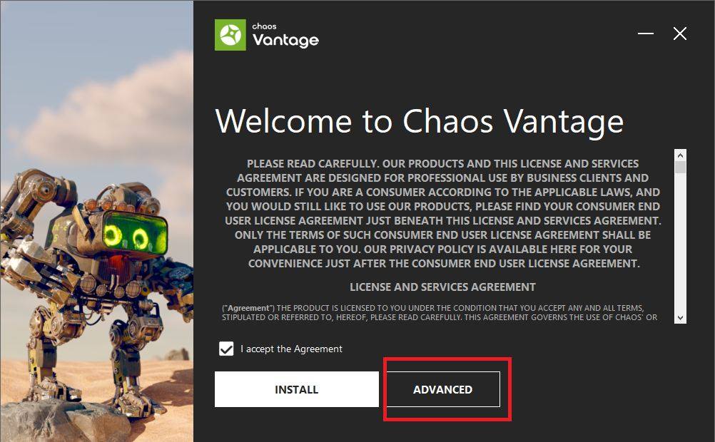 Sửa Lỗi Chao Vantage Live Link Không Hoạt Động Trong Sketchup