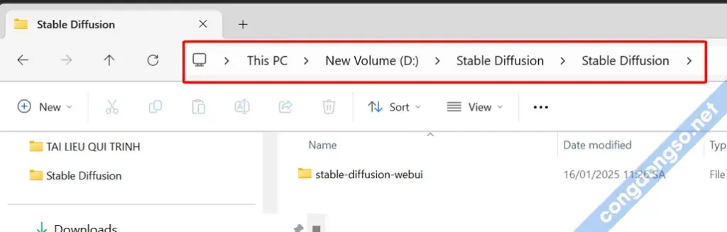 Cách cài đặt Stable diffusion miễn phí chi tiết nhất Cách Cài Đặt Stable Diffusion Miễn Phí Chi Tiết Nhất