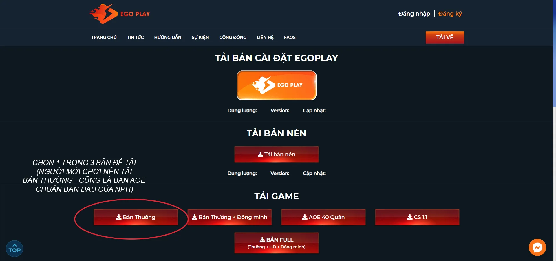 Download Game De Che Game Kinh Dien Tu Truoc Den Nay 6818 4