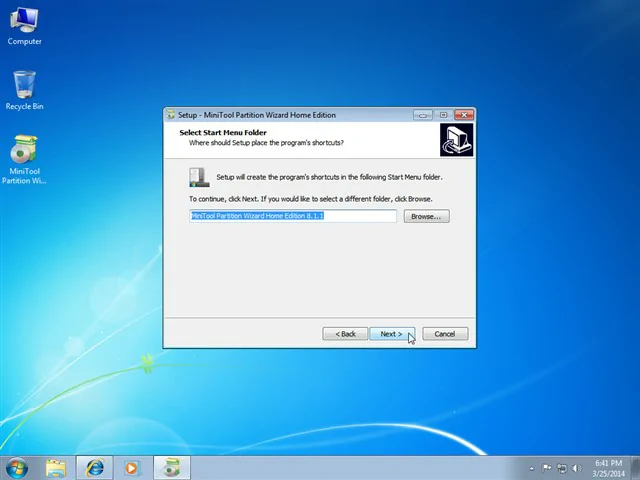Các Bạn Có Thể Đặt Tên Lối Tắt Cho Chương Trình Trong Start Menu