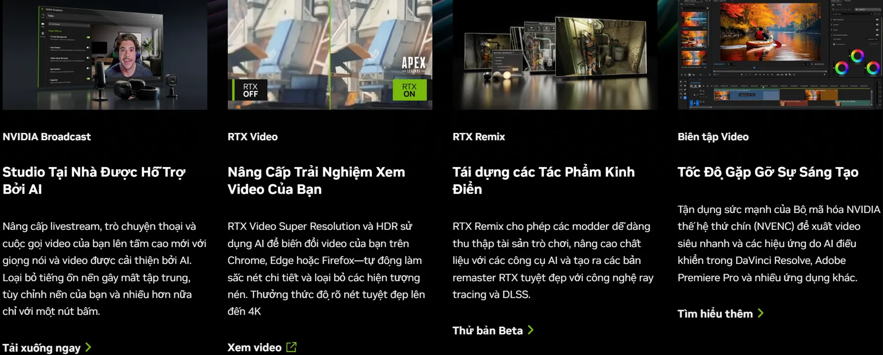 Nvidia Geforce Rtx 5090 Khám Phá Sức Mạnh Mới Nhất Đến Từ Nvidia