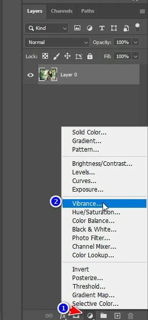 Cách Chỉnh Màu Trong Photoshop Cực Đẹp