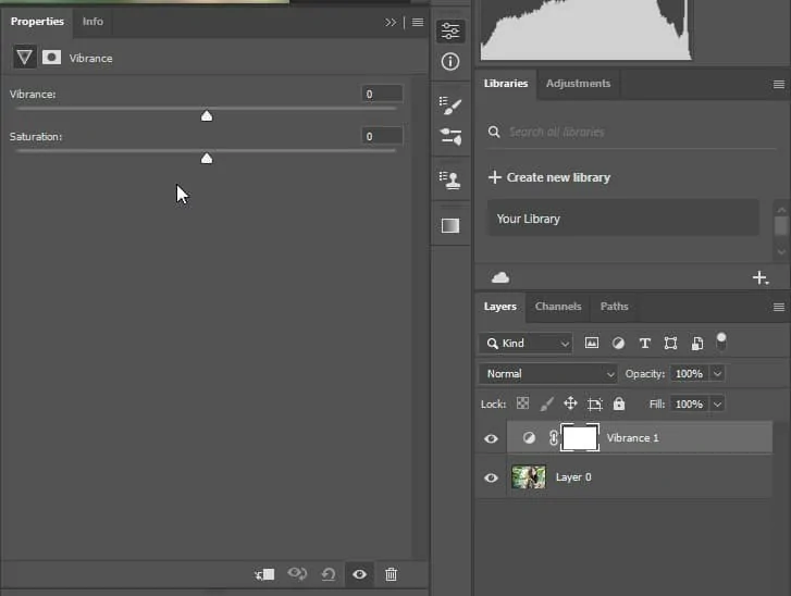 Cách Chỉnh Màu Trong Photoshop Cực Đẹp