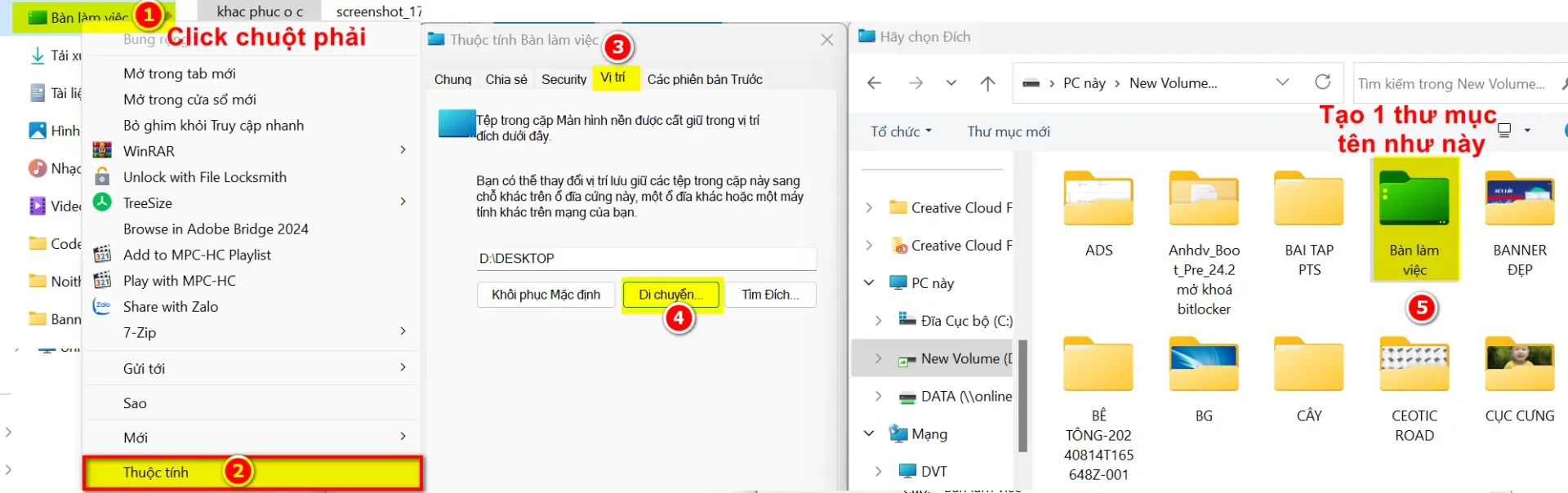 Cách Khắc Phục Ổ C Báo Đỏ