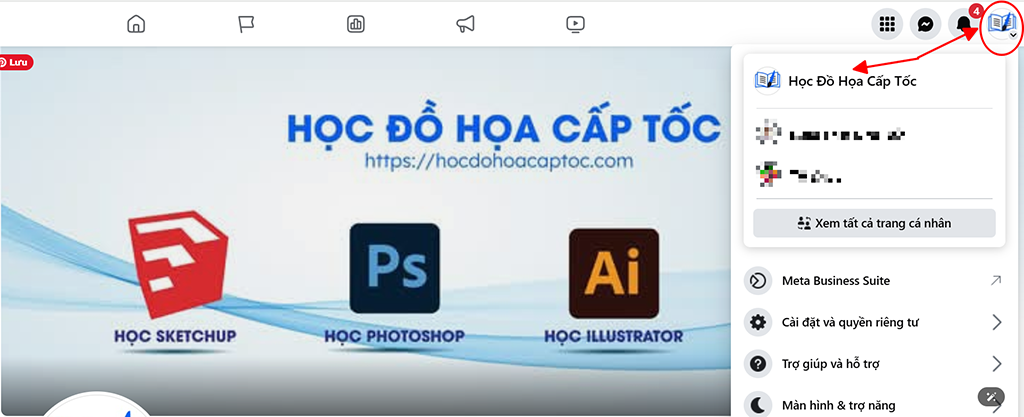 Cách thêm quản trị viên cho page Facebook Cách Thêm Quản Trị Viên Cho Page