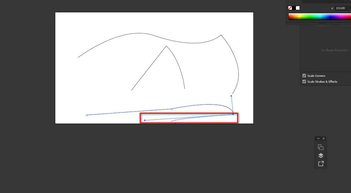 Hướng Dẫn Sử Dụng Công Cụ Pen Tool Illustrator