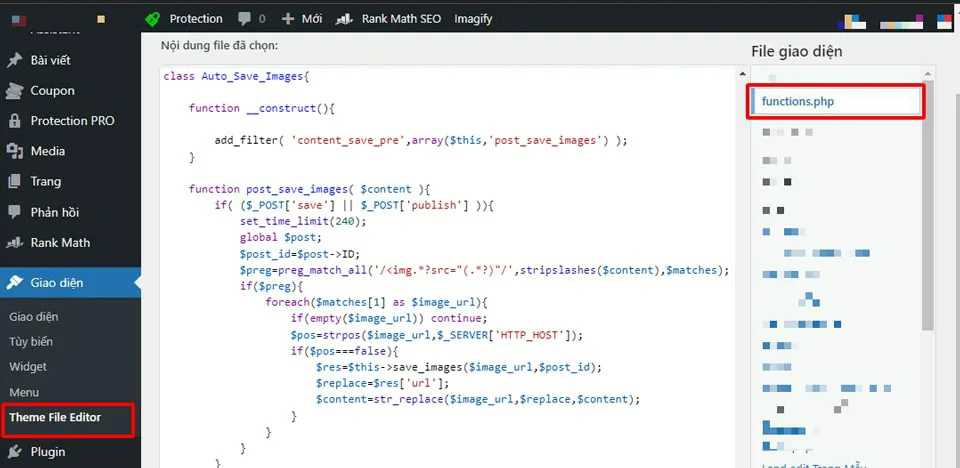 Code Tự Động Lưu Ảnh Vào Hot