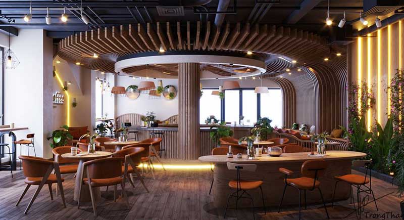 Khoá Học Sketchup - Vray - Photoshop