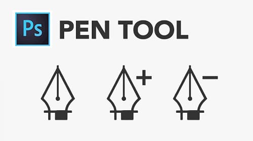 Cách Sử Dụng Pen Tool Trong Photoshop