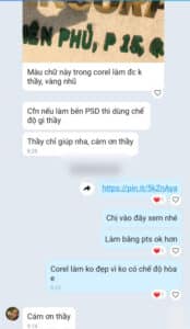 Khoá Học Photoshop Cấp Tốc