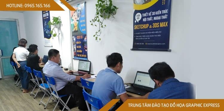 Khóa học thiết kế đồ họa 2D combo Khóa Học Thiết Kế Đồ Họa 2D Combo