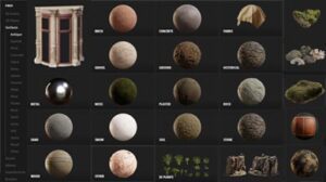 Hướng Dẫn Cách Sử Dụng Maps Vật Liệu Sketchup Loại Pbr