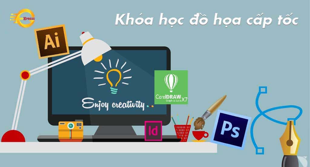 Trung Tâm Học Đồ Họa Cấp Tốc