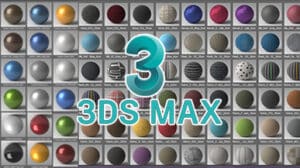Chi Tiết Setting Vật Liệu Trên 3Ds Max